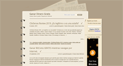 Desktop Screenshot of ganardinerogratis.org